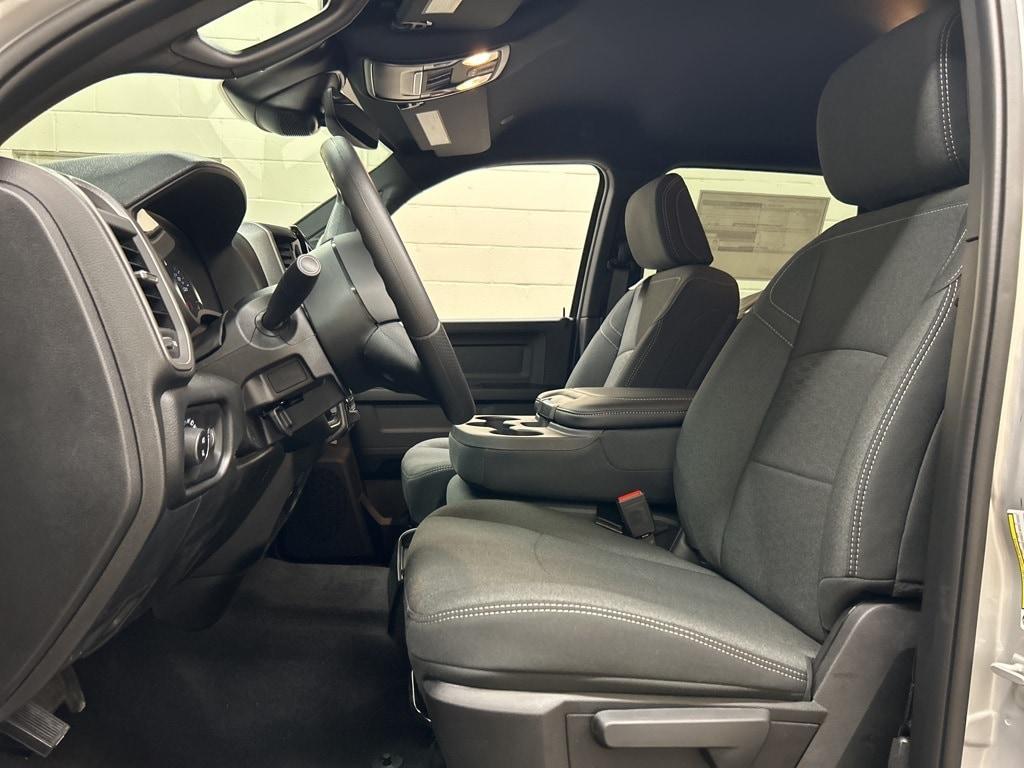 new 2026 Ram 2500 car, priced at $59,715