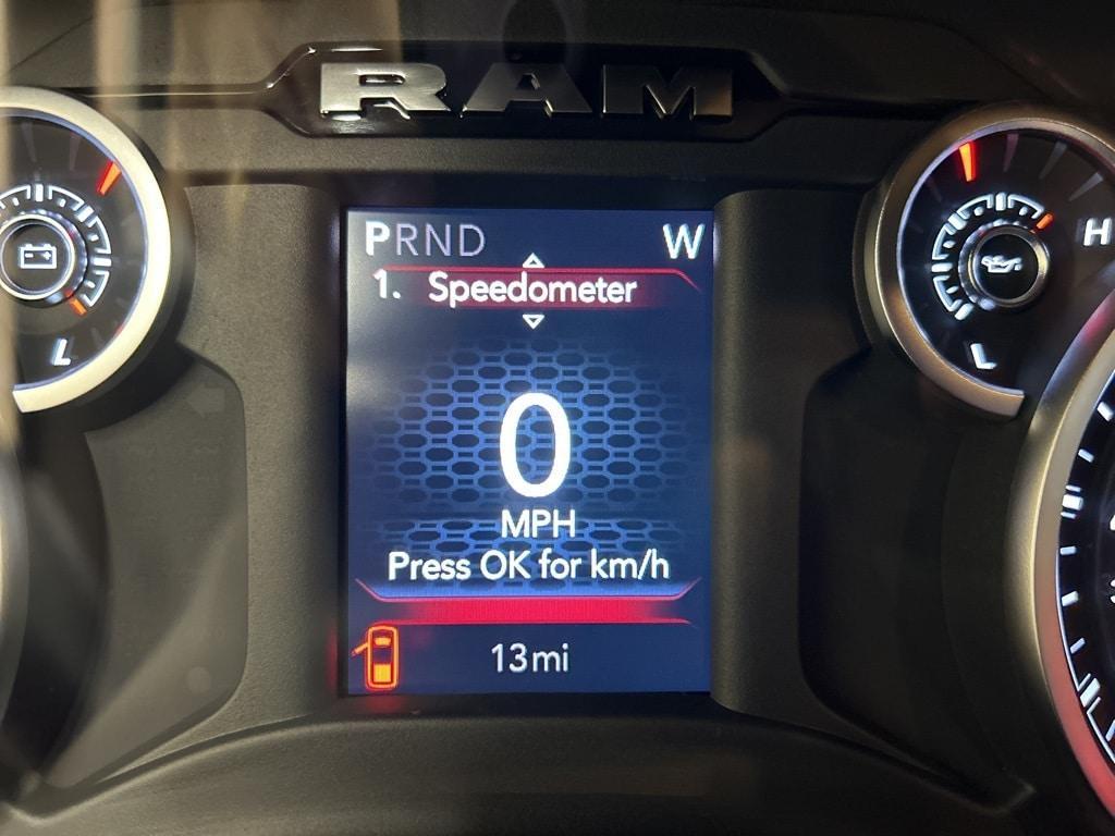 new 2026 Ram 2500 car, priced at $59,715