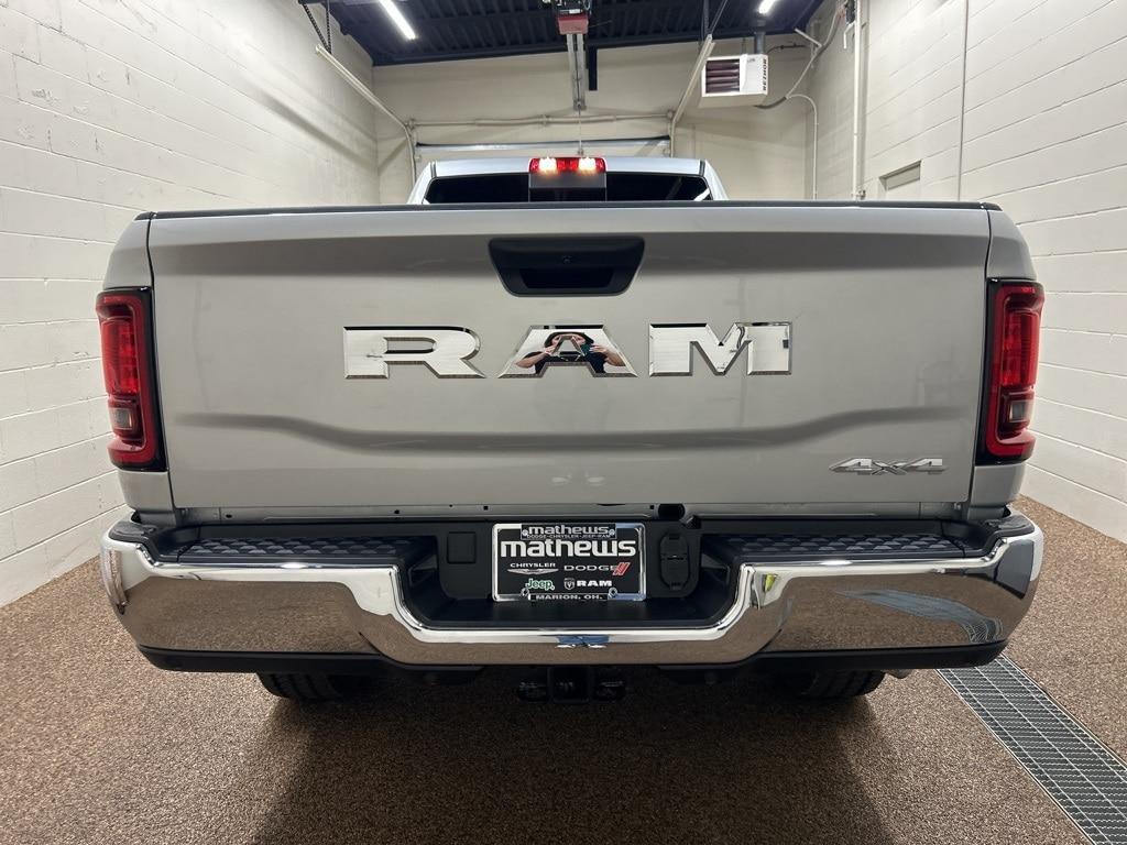 new 2026 Ram 2500 car, priced at $59,715