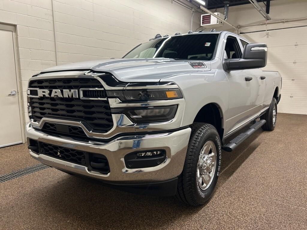 new 2026 Ram 2500 car, priced at $59,715
