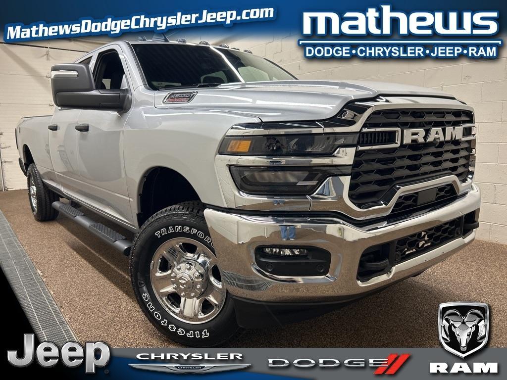 new 2026 Ram 2500 car, priced at $59,715