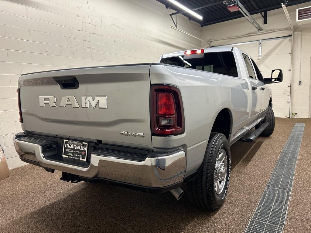 new 2026 Ram 2500 car, priced at $59,715