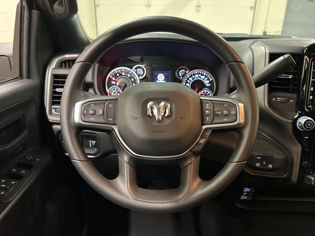 new 2026 Ram 2500 car, priced at $59,715