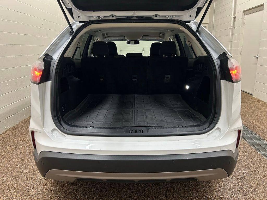 used 2023 Ford Edge car, priced at $23,000