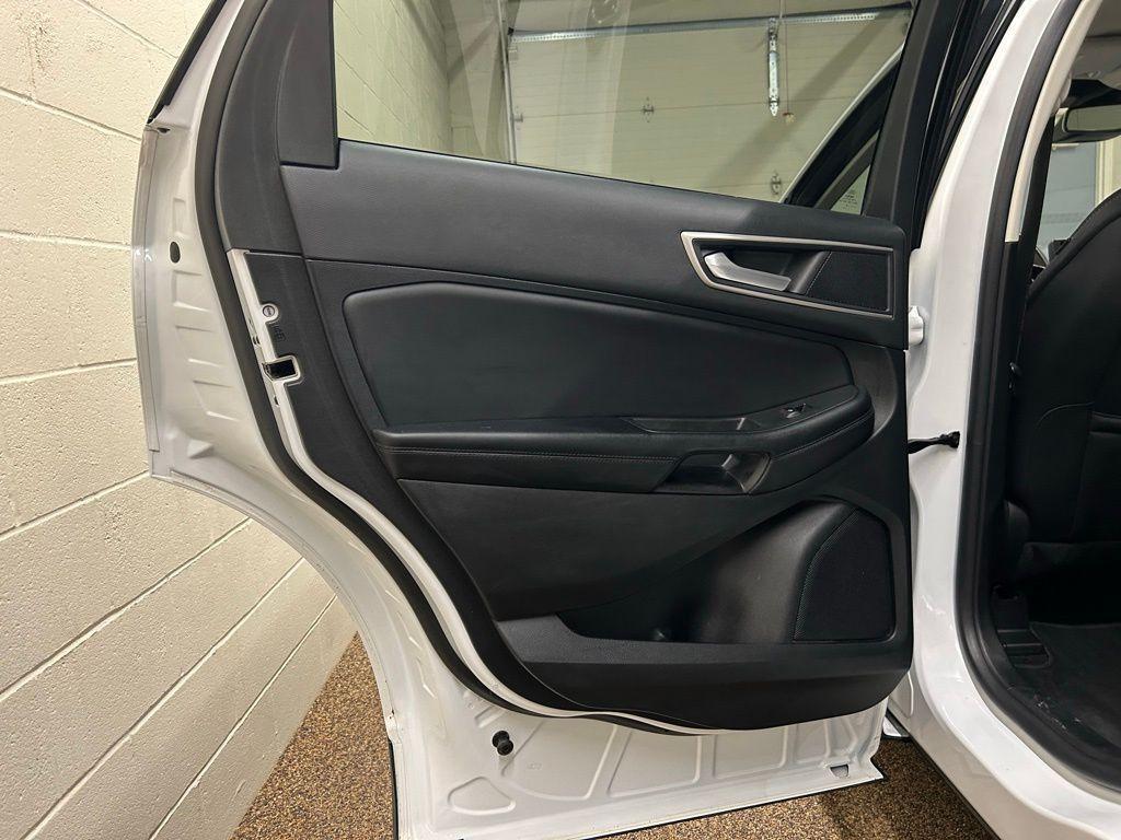 used 2023 Ford Edge car, priced at $23,000