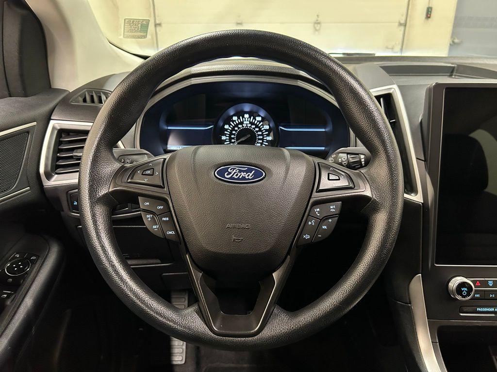 used 2023 Ford Edge car, priced at $23,000