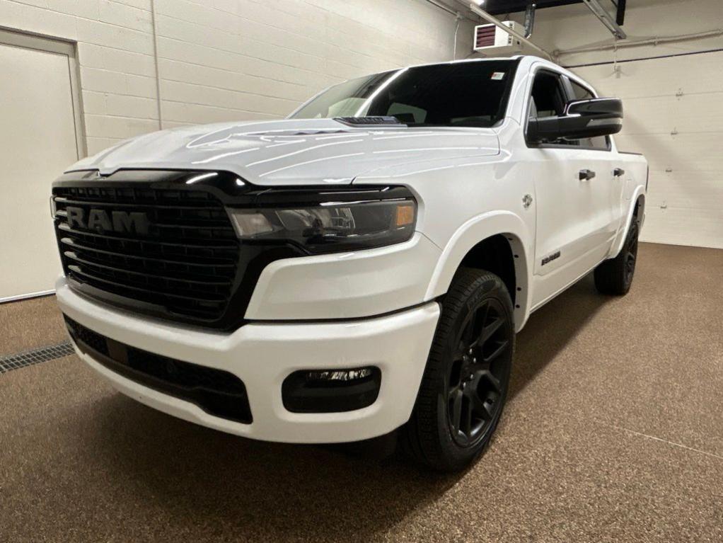 new 2026 Ram 1500 car, priced at $66,744