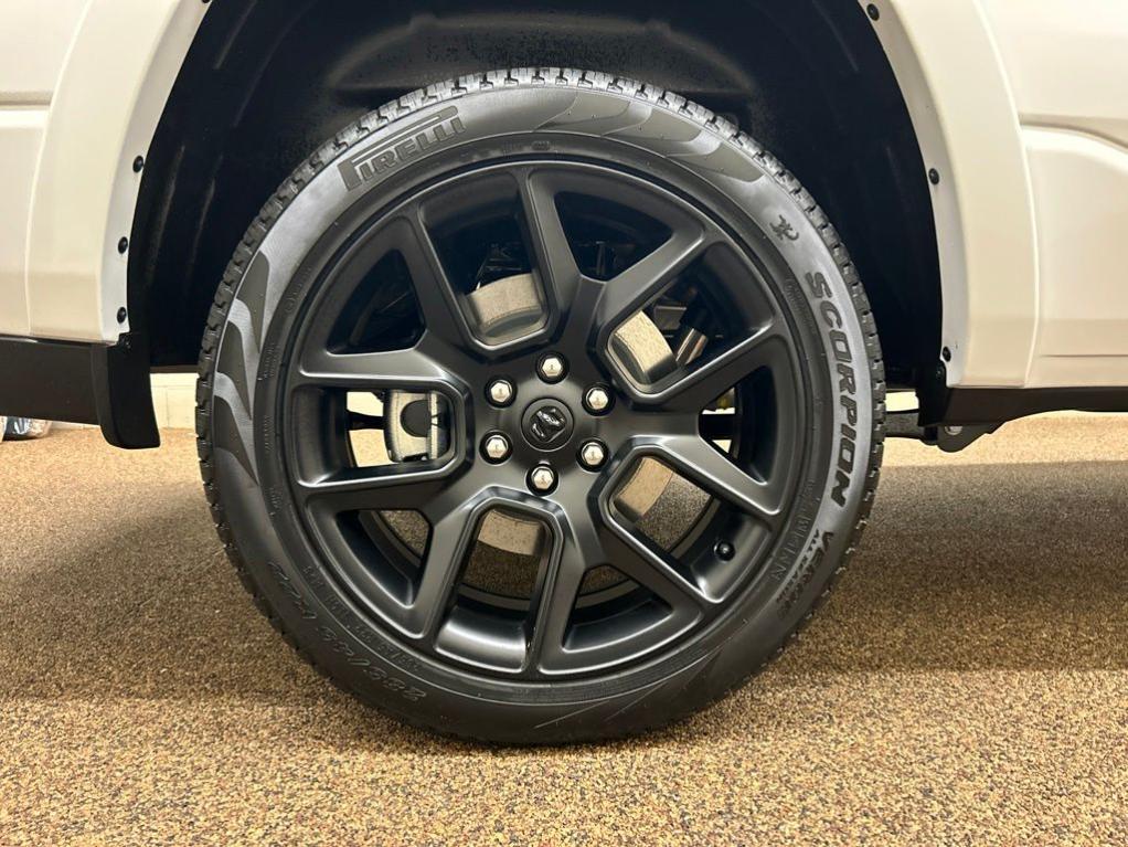 new 2026 Ram 1500 car, priced at $66,744