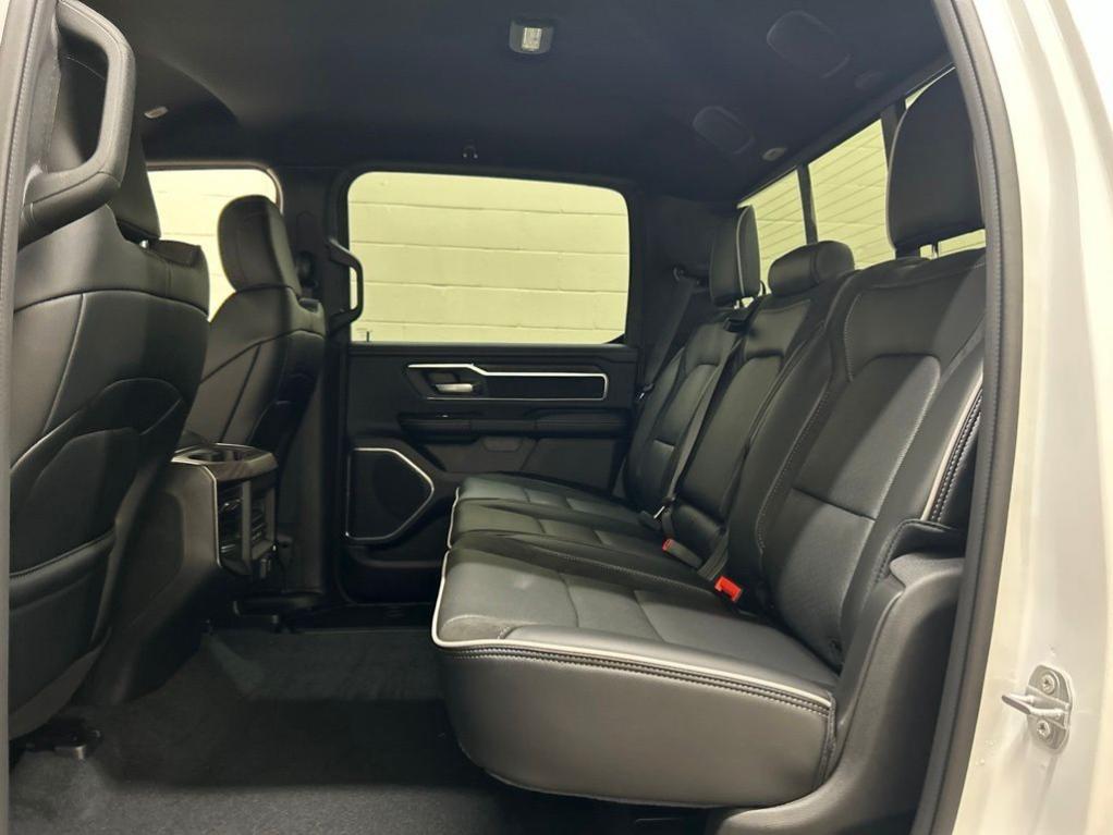 new 2026 Ram 1500 car, priced at $66,744