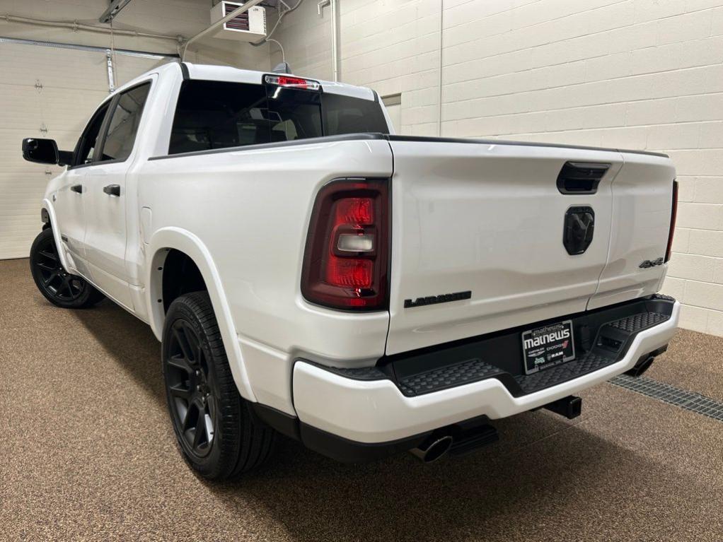 new 2026 Ram 1500 car, priced at $66,744