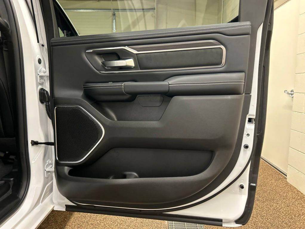 new 2026 Ram 1500 car, priced at $66,744