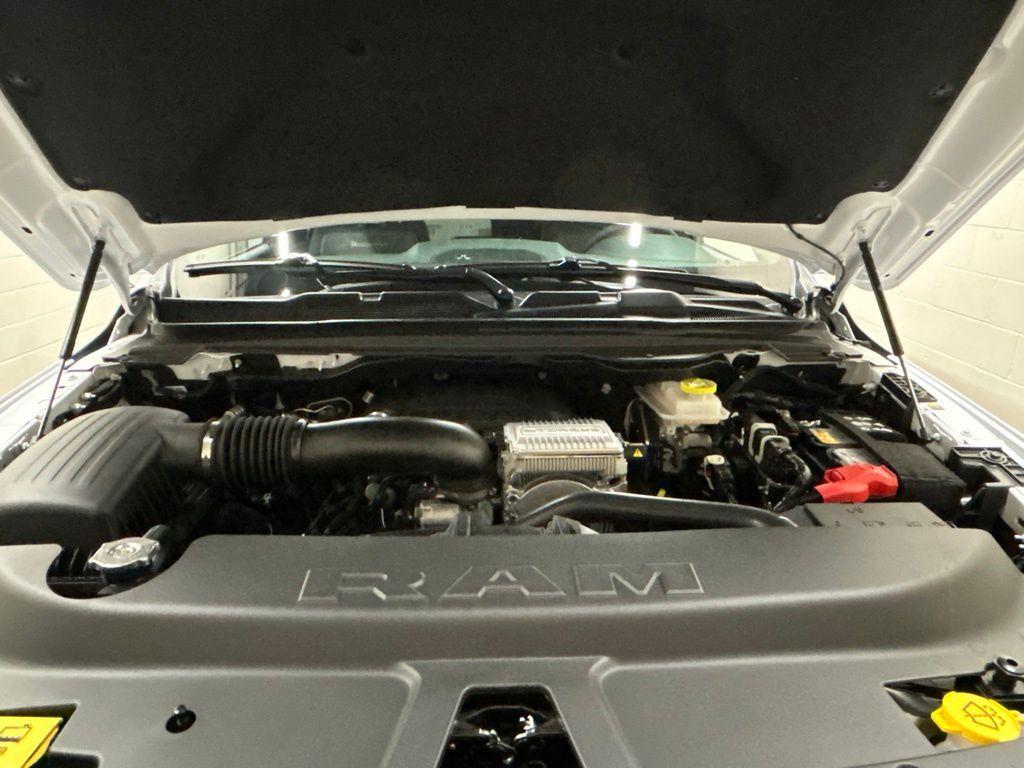 new 2026 Ram 1500 car, priced at $66,744