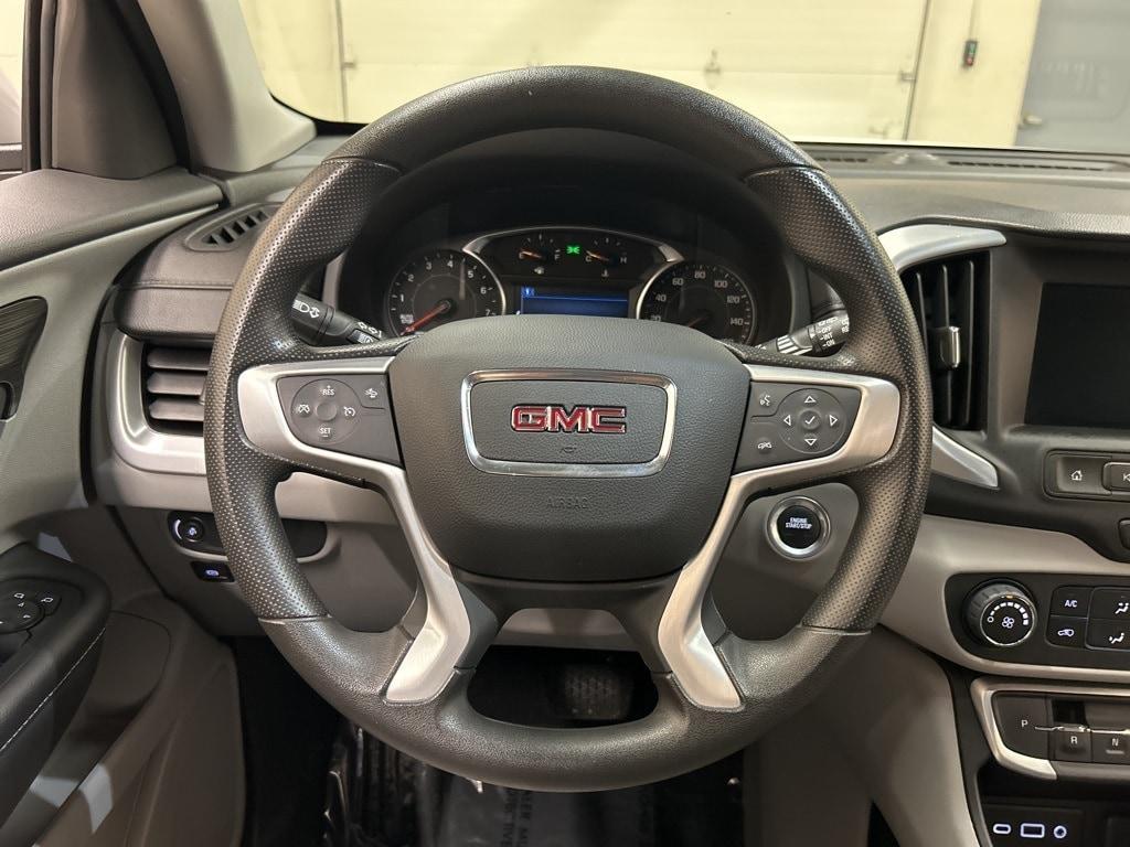 used 2024 GMC Terrain car, priced at $22,500