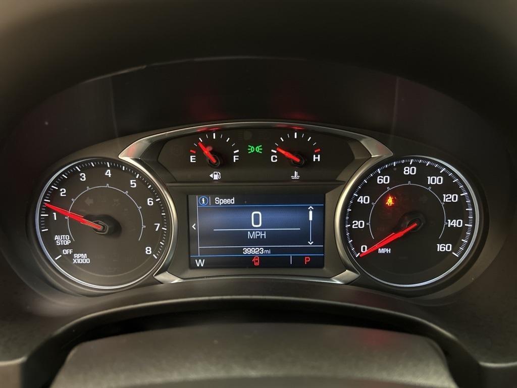 used 2024 GMC Terrain car, priced at $22,500