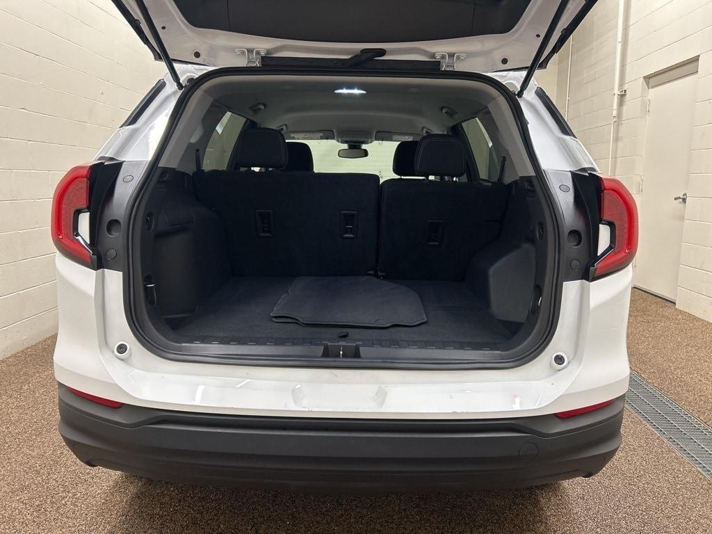 used 2024 GMC Terrain car, priced at $22,500