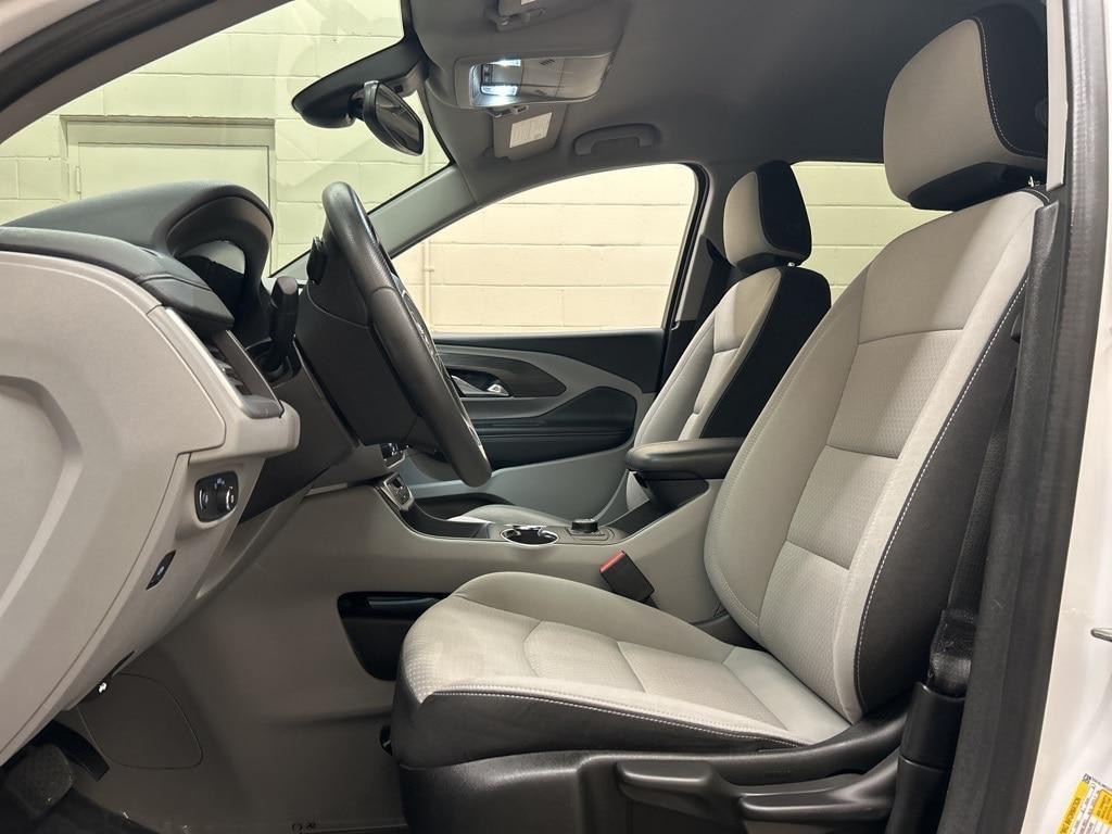 used 2024 GMC Terrain car, priced at $22,500