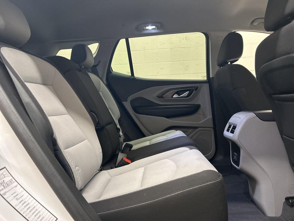used 2024 GMC Terrain car, priced at $22,500