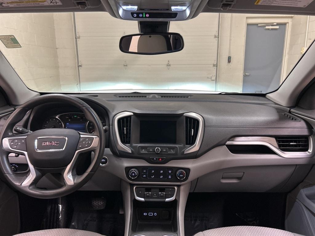 used 2024 GMC Terrain car, priced at $22,500