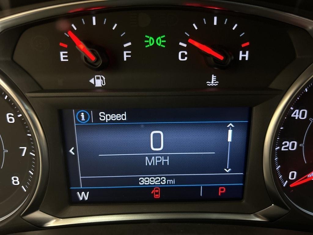 used 2024 GMC Terrain car, priced at $22,500