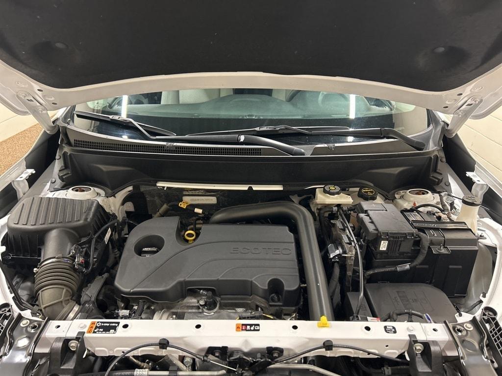 used 2024 GMC Terrain car, priced at $22,500