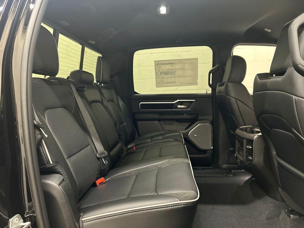 new 2026 Ram 1500 car, priced at $64,938