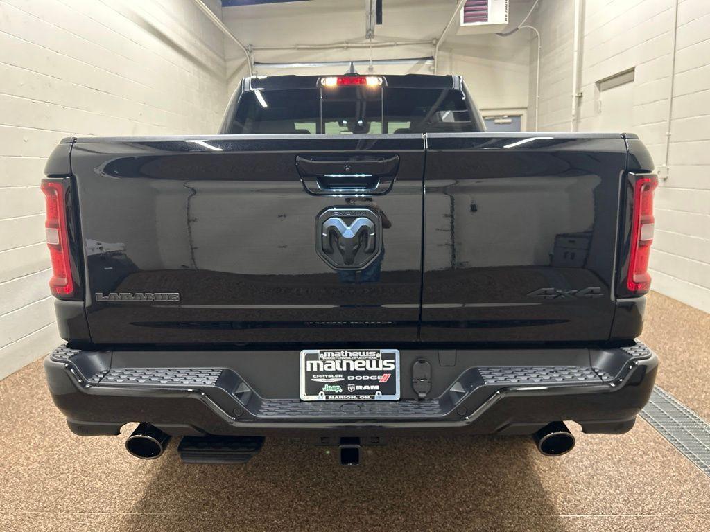 new 2026 Ram 1500 car, priced at $64,938