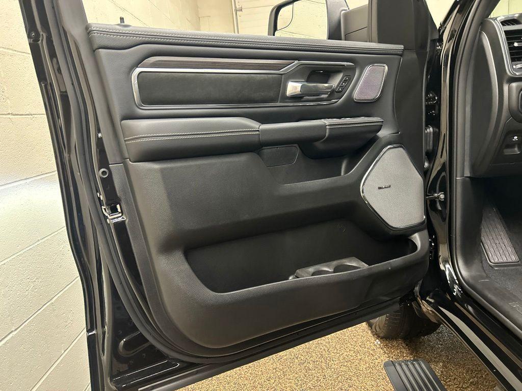 new 2026 Ram 1500 car, priced at $64,938
