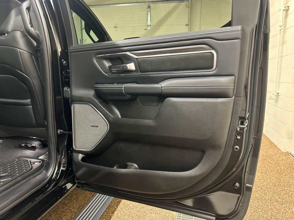 new 2026 Ram 1500 car, priced at $64,938