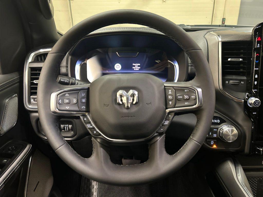 new 2026 Ram 1500 car, priced at $64,938