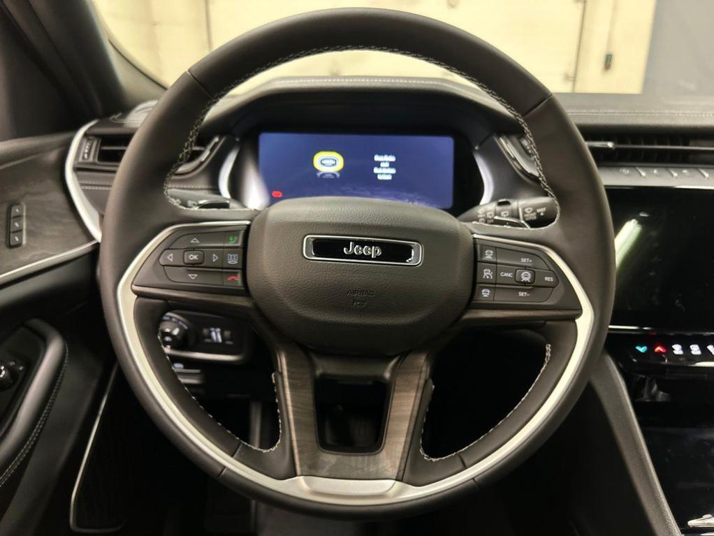 new 2026 Jeep Grand Cherokee L car, priced at $49,911