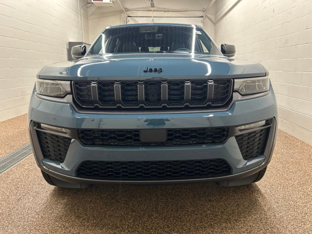new 2026 Jeep Grand Cherokee L car, priced at $49,911