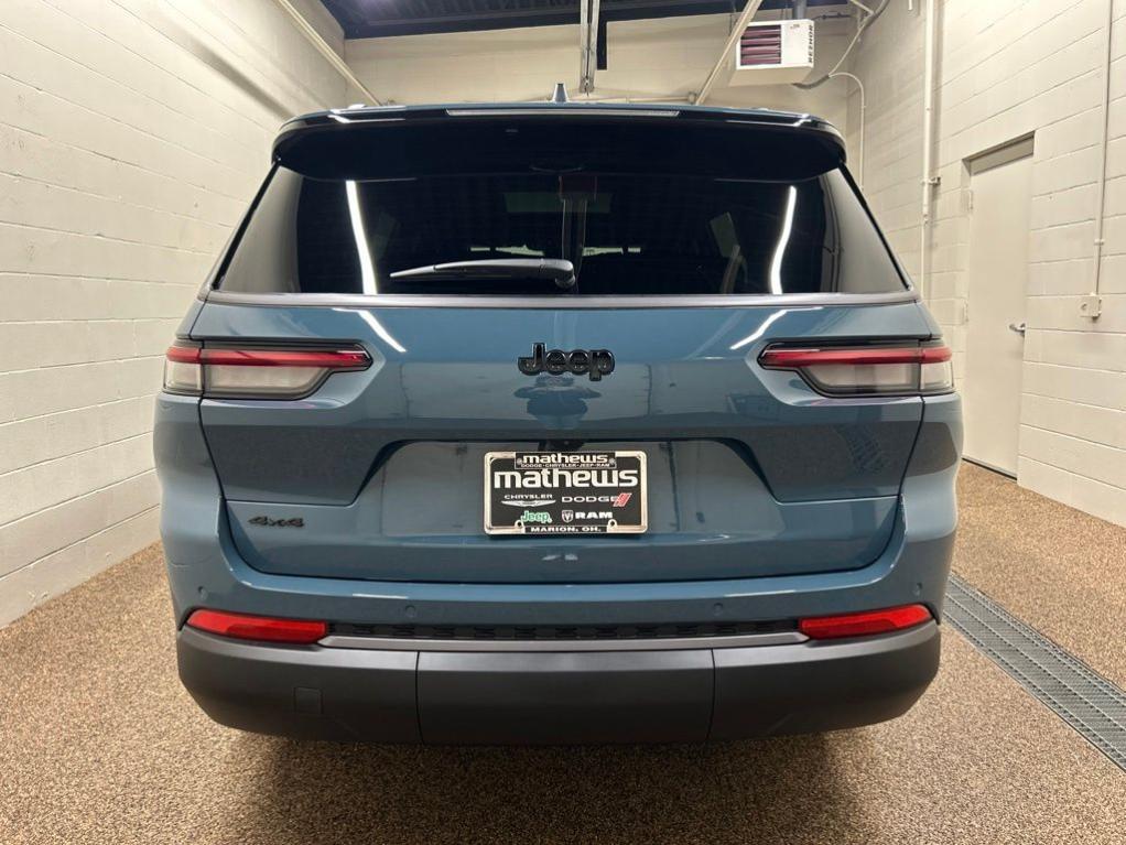 new 2026 Jeep Grand Cherokee L car, priced at $49,911