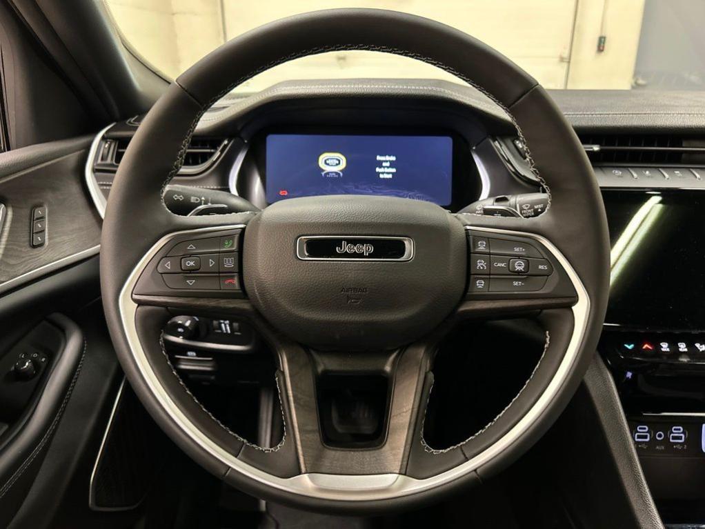 new 2026 Jeep Grand Cherokee L car, priced at $49,911