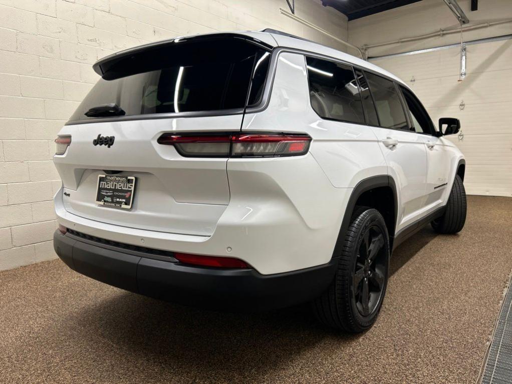 new 2026 Jeep Grand Cherokee L car, priced at $49,911
