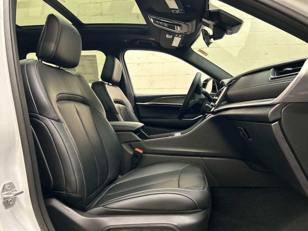 new 2026 Jeep Grand Cherokee L car, priced at $49,911