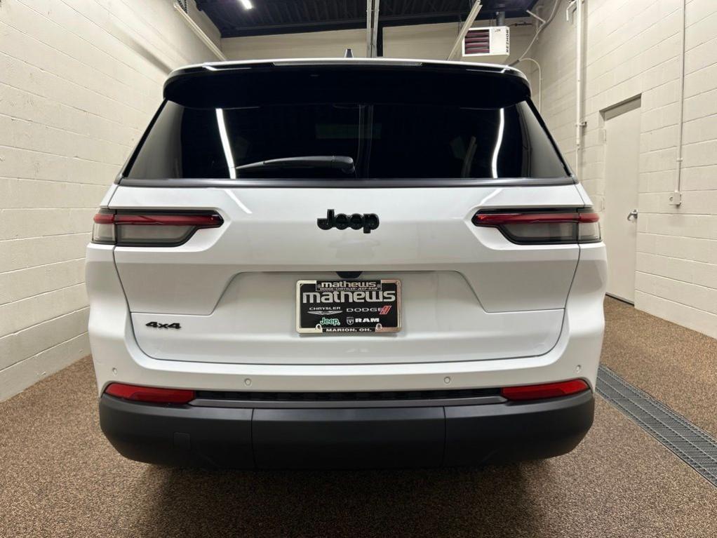 new 2026 Jeep Grand Cherokee L car, priced at $49,911