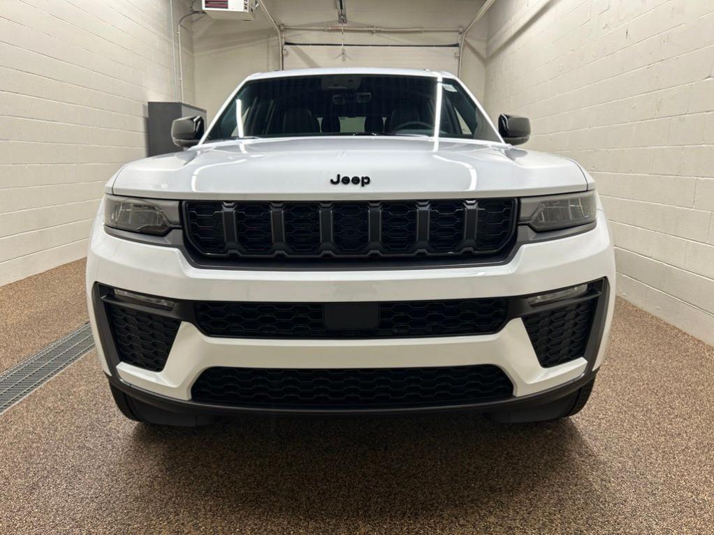 new 2026 Jeep Grand Cherokee L car, priced at $49,911