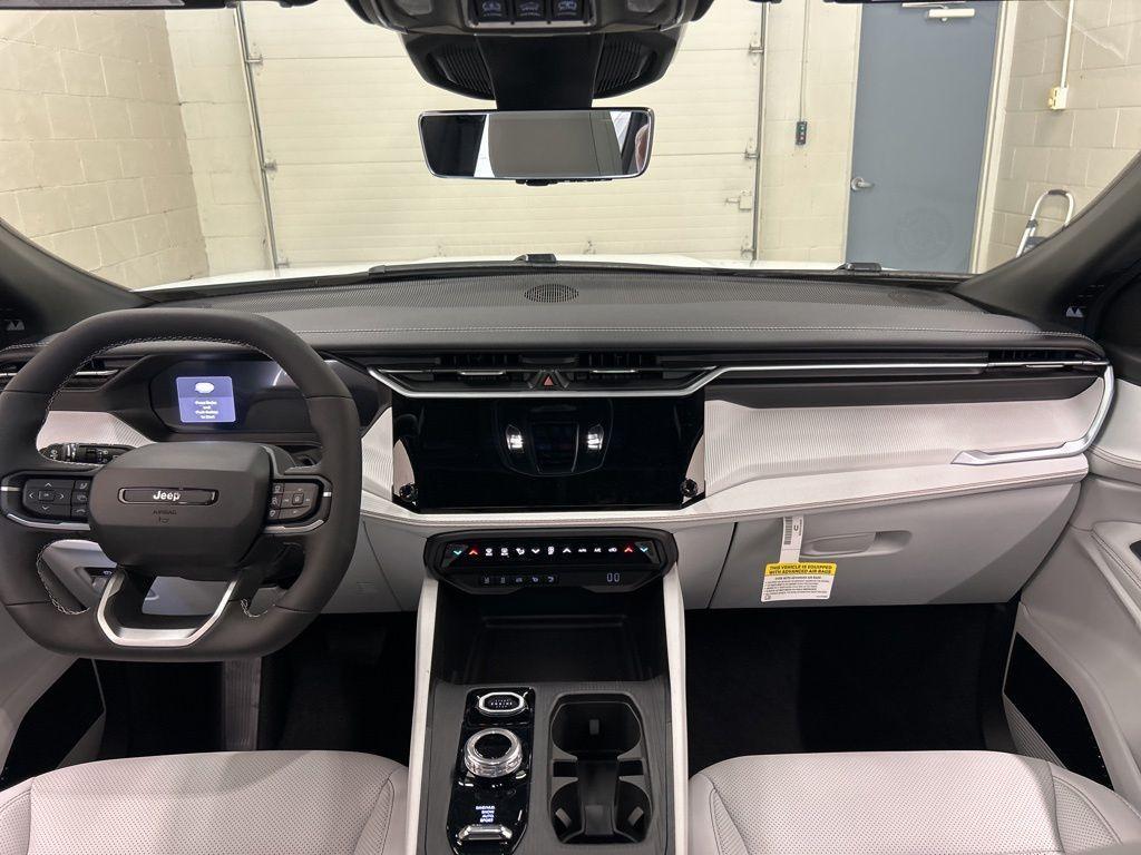 new 2026 Jeep Cherokee car, priced at $43,161