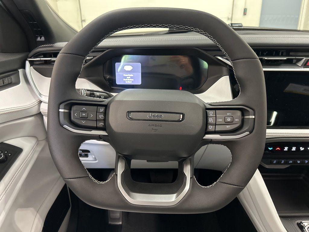 new 2026 Jeep Cherokee car, priced at $43,161