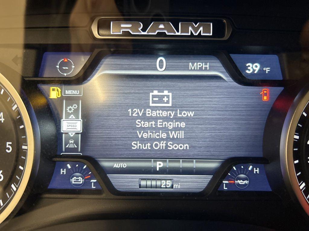 new 2026 Ram 1500 car, priced at $57,218