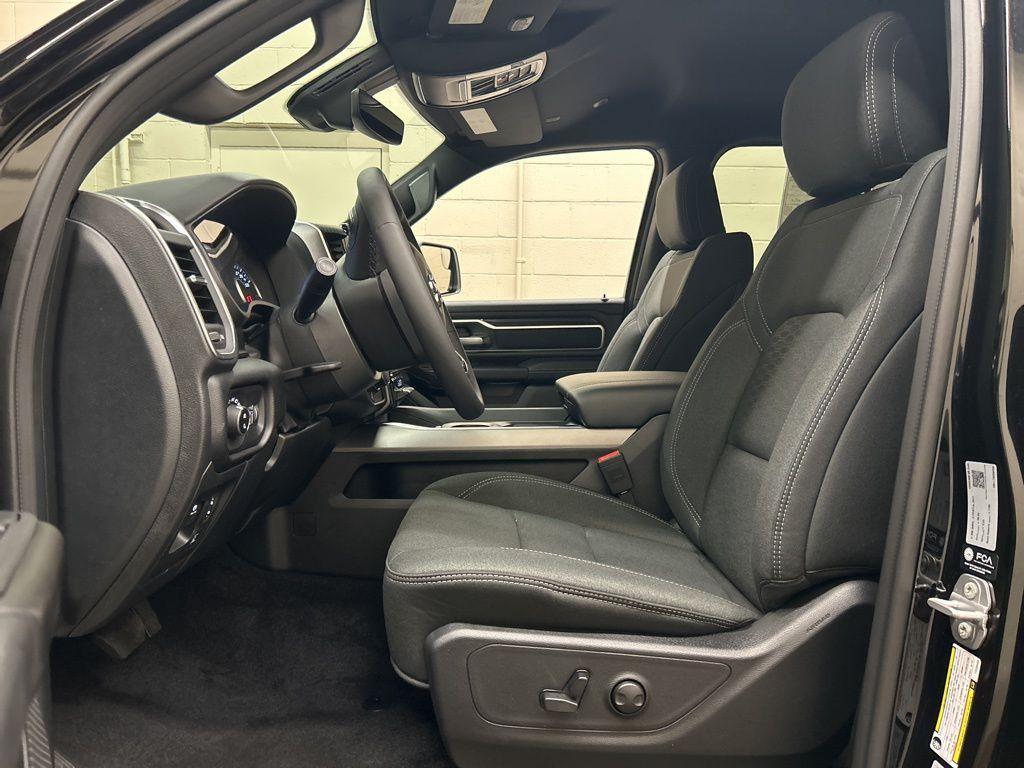 new 2026 Ram 1500 car, priced at $57,218