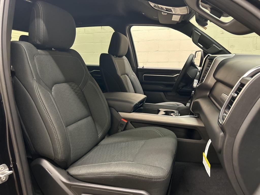 new 2026 Ram 1500 car, priced at $61,360
