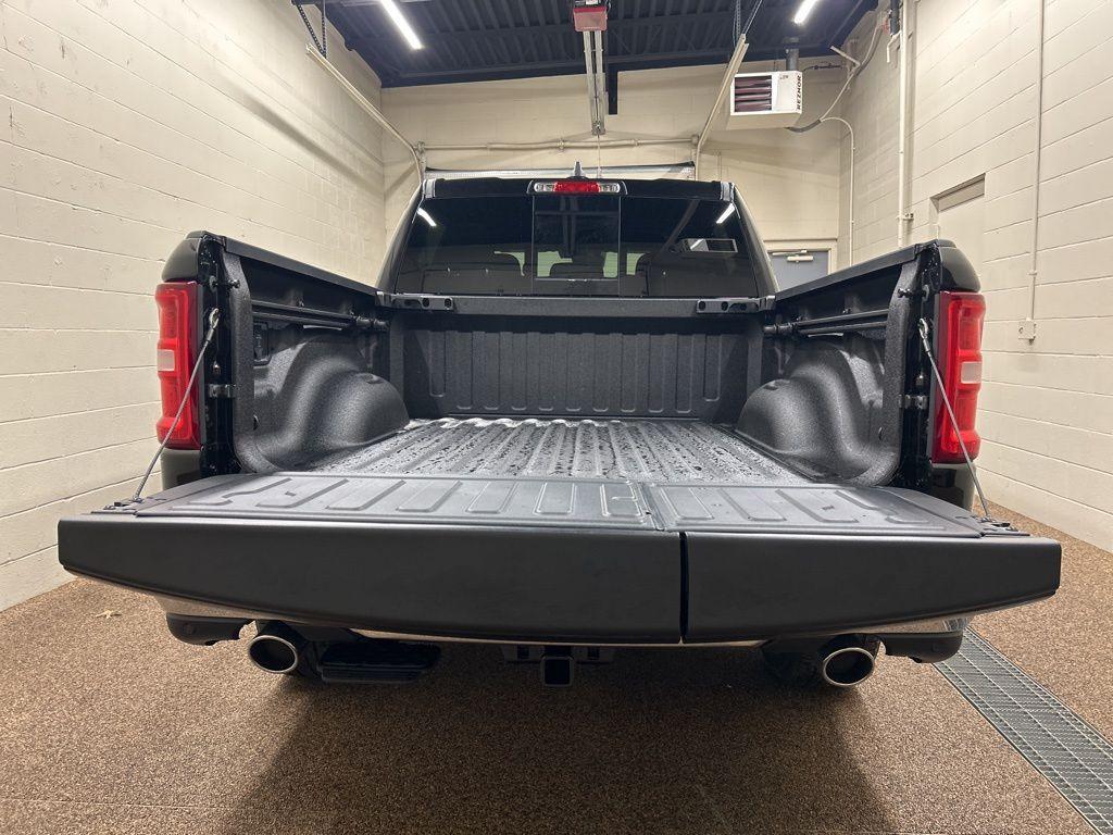 new 2026 Ram 1500 car, priced at $57,218