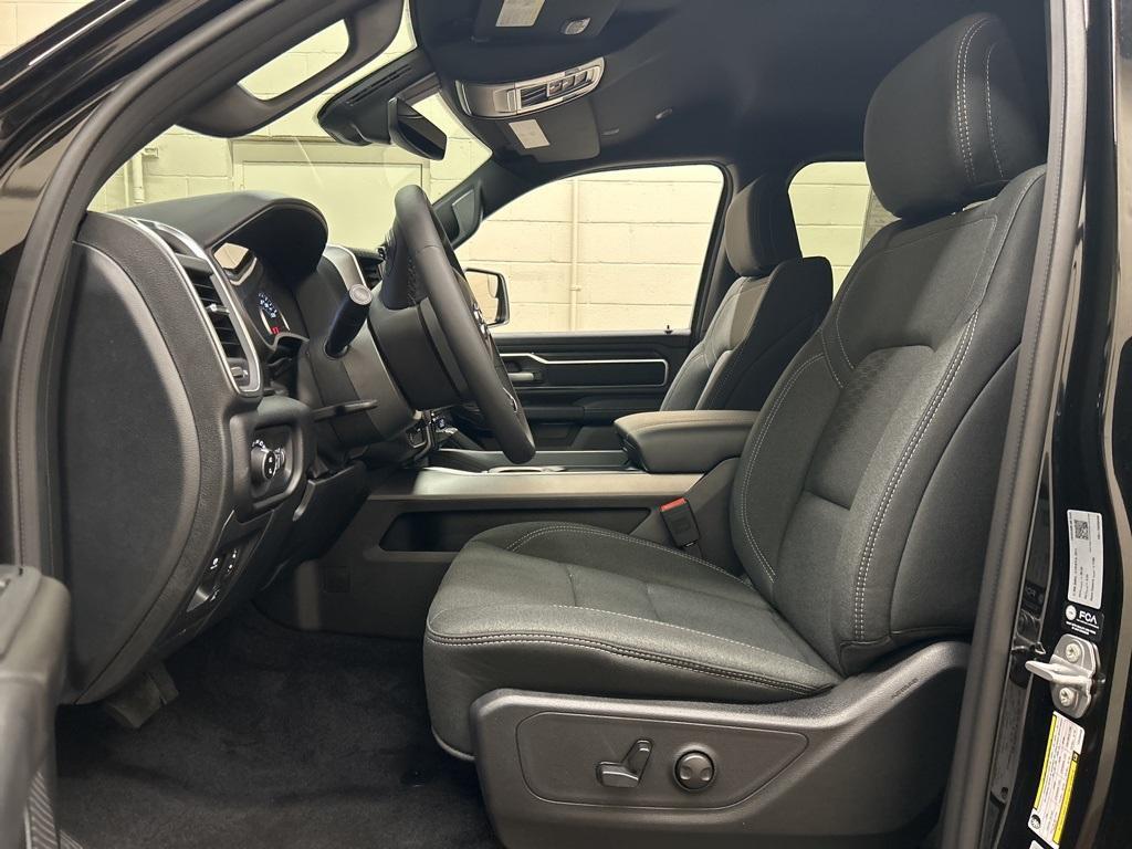 new 2026 Ram 1500 car, priced at $61,360