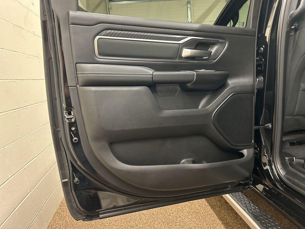 new 2026 Ram 1500 car, priced at $57,218