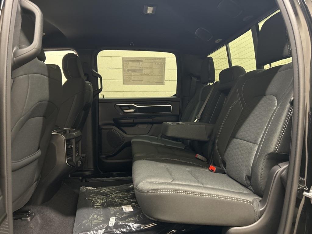 new 2026 Ram 1500 car, priced at $61,360