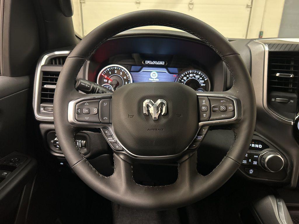 new 2026 Ram 1500 car, priced at $57,218