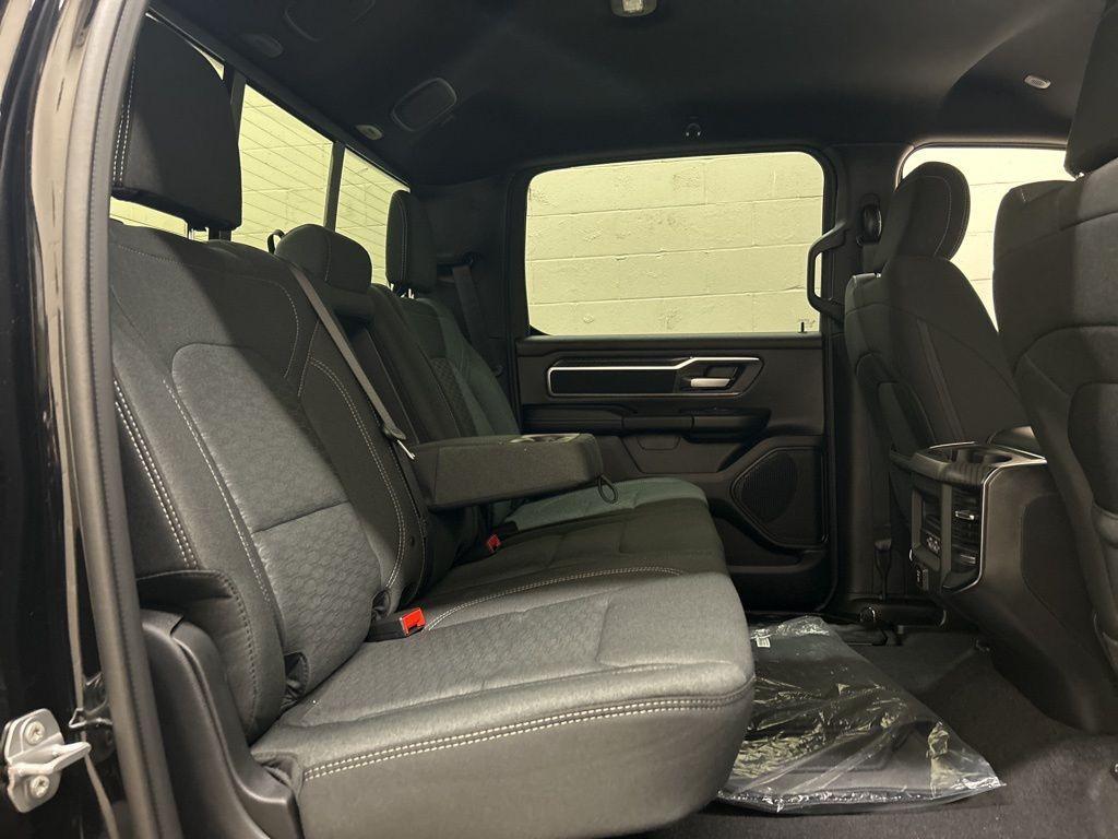 new 2026 Ram 1500 car, priced at $57,218