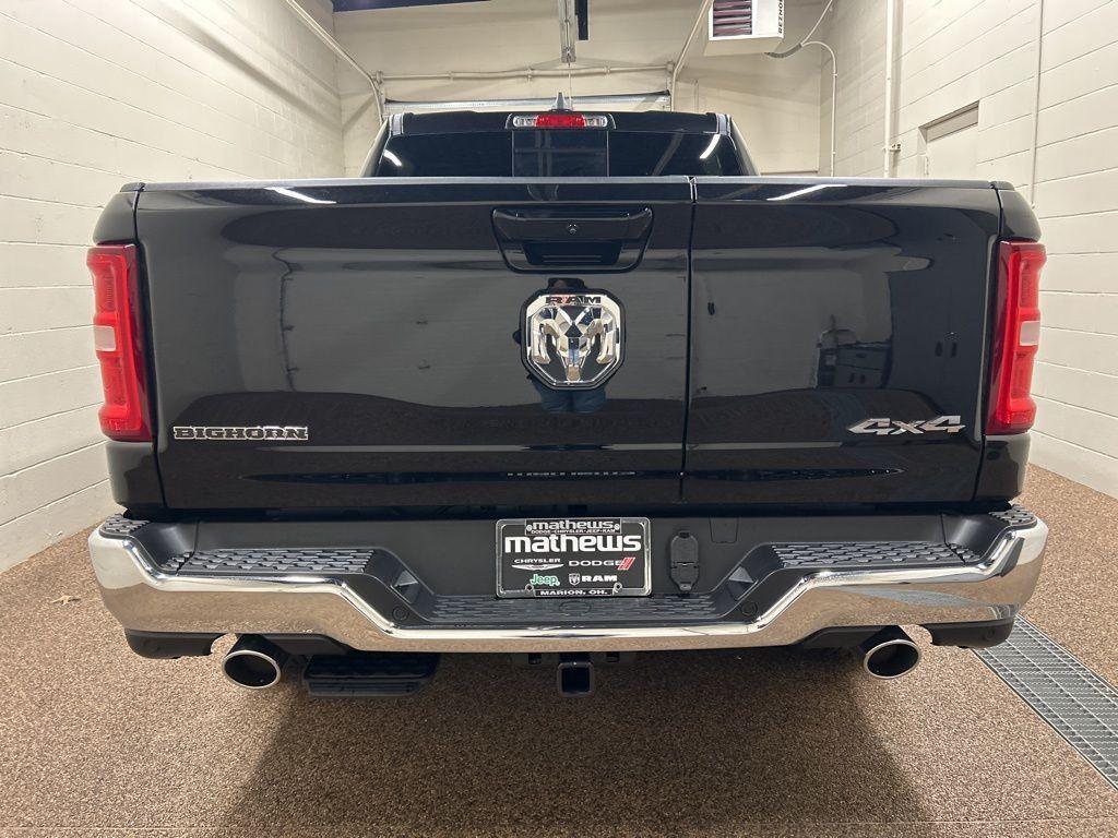 new 2026 Ram 1500 car, priced at $57,218