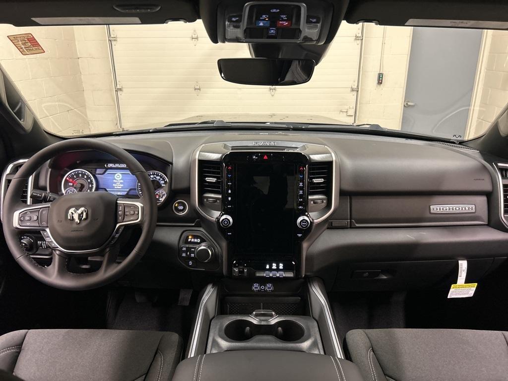 new 2026 Ram 1500 car, priced at $61,360